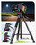 CAMBOFOTO 72" Camera Tripod for DSLR and Cell Phone, Pan Head, Aluminum