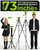 CAMBOFOTO 72" Camera Tripod for DSLR and Cell Phone, Pan Head, Aluminum