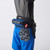 SOSHIN 7642 RBB Offshore Support Belt II, Black, One Size Fits Most
