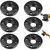 N134467 5/8-11 Angle Grinder Flange Nut for DeWallt Grinders 6-Pack