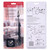 WILLBOND Long Shaft High Torque Clock Movement Clock Motor with 7 Inch Spade Hands (Shaft Length 9/10 Inch/ 23 mm)