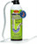 TurboFoam Drain Foam Cleaner, Expanding Enzyme Formula, Deep-Cleans Pipes, Dissolves Fat, Oil & Grease, Stops Odors at the Source – Safe for All Plumbing & Septic Systems (Pack of 1)