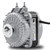 YZF10-20 Fan Motor, 120V 10/55W 0.8A 60Hz 1550rpm Shaded Pole YZF10-20 Condenser Fan AC Motor Replacement Parts for Refrigeration Equipment, Radiator Evaporator Freezer, Small Ventilation Equipment