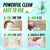 Oh Yuk Jetted Tub Cleaner for Jacuzzis, Bathtubs & Whirlpools, Septic Safe