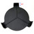 Direct Store DC143 Cast Iron Plate Setter for Large Big Green Egg Grill & Other 18" Dia Cooking Grills, Kamado Grill, 18" Smoking Stone, Pizza Stone, Heat Deflector with 3 Legs (Large, 18" with legs)