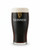 Guinness Draught Pint Glass 20oz (Pack of 2)