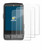 brotect Glass Screen Protector Film Compatible with Wahoo Elemnt Roam V3 (3 Pack) - Glass-Foil 9H Protection [Scratch Resistant, High Clarity]