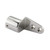 NRC&XRC Pair of 316 Stainless Steel 90 Degree Stanchion Base Mount Hand Rail Fitting for 1In(25.4MM) Tube Boat Marine Hardware W/Screws