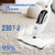 Steam Mop Cleaner 10-in-1 with Convenient Detachable Handheld Unit, Laminate/Hardwood/Tiles/Carpet Kitchen - Garment - Clothes - Pet Friendly Steamer Whole House Multipurpose Use