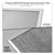 99010299 Range Hood Filter 11-3/4" X 14-1/4" X 3/8" fit for Kenmore Filters