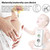 2Pcs Intercoms Wireless for Home Voice Bidirectional Caller Home Ultra Long Distance Portable Wireless Voice Interphone Elderly Caller Room to Room Communication Intercom Two Way Ringtone Call