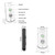 2Pcs Intercoms Wireless for Home Voice Bidirectional Caller Home Ultra Long Distance Portable Wireless Voice Interphone Elderly Caller Room to Room Communication Intercom Two Way Ringtone Call