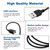 Zosvoses Go Air Pop Charger Cord Compatible with JLab Go Air Pop/Sport, Epic Air ANC/Sport ANC, JBuds Air/Sport/Executive/ANC/Play Gaming/Pro Wireless Earbuds, 5ft