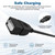 Zosvoses Go Air Pop Charger Cord Compatible with JLab Go Air Pop/Sport, Epic Air ANC/Sport ANC, JBuds Air/Sport/Executive/ANC/Play Gaming/Pro Wireless Earbuds, 5ft