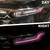TOMALL 2 Pair Headlight Fog Light Vinyl Films Smoke Tint Compatible with Honda 10th Gen Accord 2018-2023 Light Transmission Tint Wrap Exterior Self-Adhesive Sticker Decorations Trim (Pink)