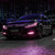 TOMALL 2 Pair Headlight Fog Light Vinyl Films Smoke Tint Compatible with Honda 10th Gen Accord 2018-2023 Light Transmission Tint Wrap Exterior Self-Adhesive Sticker Decorations Trim (Pink)