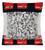 Venco Schoolkrijt Licorice Chalk Candy - School Chalk Original Dutch Licorice Candy from Netherlands - White Crunchy Mint Coated Liquorice Sticks with Soft Sweet Anise Filling - Bulk 2.2 lbs Bag