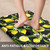 FYATHM Lemon Kitchen Decor Kitchen Mat, Cushioned Anti Fatigue, Non-Slip