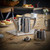 Stellar 3 Cup Teapot, 600ml, Silver