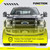 KUAFU Deflector Valance Panel Compatible with 20-22 F250 F350 F450 F550 SD