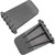 DRIVE UP Golf Cart Bag Rack Strap Buckle, for Most Club Car EZGO Rear Seat Bag Attachment Holder Bracket with Bag Rack Strap, OEM 1013754，71856-G01.