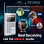 Greadio NOAA Weather Radio, AM FM Transistor Battery Operated Radio