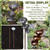 Hicarer 1 Pack 3 Bowl Stainless Steel Rain Catcher Garden Stake, Rust Proof Bird Bath Plant Support Water Stand Rain Collector for Garden Bee Butterfly Bird Feeder Outdoor Decor (3.9",3.1",2.3")