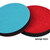 UerGlass Glass Grinding Polishing Abrasive Disc Sandpaper Pads Kit for Glass Scratch Removal Repair 3Pcs/Pack (3 inch)