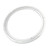 Dailydanny Aluminum Heavy Duty Lazy Susan Rotating Turntable Bearing Swivel Plate Hardware for Dining-Table (14 inch)