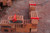 Tom tool LXQ 3.5-4.7 Inch Brick Line Clips Line Runners Sold In Pairs,Red