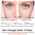 Collagen Jelly Cream - Contains Niacinamide & Freeze Dried Hydrolyzed Collagen -Elasticity & Hydration - Reduce Fine Lines & Dullness - Korean Glass-Shiny Skin Suitable for All Skin Types (3.38 Fl.Oz)