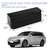 Ohleats Coin Holder for Car, Portable Mini Change Storage Box Compatible with Coins of Different Sizes, Universal Auto Coin Organizer Money Dispenser, Car Accessories for Truck