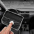 Ohleats Coin Holder for Car, Portable Mini Change Storage Box Compatible with Coins of Different Sizes, Universal Auto Coin Organizer Money Dispenser, Car Accessories for Truck