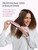 LANDOT 1.75 inch Wide Hair Straightener Ceramic Flat Iron for Salon Smooth