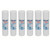 PureT Spun Poly Sediment Filter, 9.75"x2.5", 5 Micron, 6 Pack