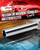 SUCOSO Spike Lug Nuts Socket Key, Stripped Lugnut Remover with 5" Length