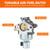 Hipa Courage 18 19 20 Carburetor Replace 20 853 33-S for Kohler Lawn Mower