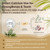 Megacephalus Real Good Essentials Vitamin D3 K2, Essentials D3+K2 (MK7) Coconut Oil 300 Softgels, with Vitamins D & K (1)