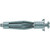 Fischer Molly Bolt Metal Anchor, HM 4x32 S