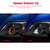 Upower 4" to 8" Exhaust Tip Mirror Polished 4 Inch Inlet 8 Inch Outlet Diesel Exhaust Tailpipe 18" Long 45 Degree Angle Cut Bolt-On Universal for Trucks Pickup Car