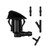 85381-AE020 Front Windshield Washer Nozzles Kit With Clips Compatible with Toyota Sienna 2004-2010 Solara 2004-2008 Replace # 85381-AE020 53326-08010