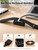 Charger Compatible with Hume Band 1.0, USB-A Replacement Charging Dock