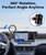 Car Phone Holder for Ford Maverick 2022 2023 2024 8-in Screen Accessories