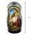 Christmas Russian Icon Nativity Scene Nesting Dolls - Handmade, 4 Inch, Set of 3 Christmas Russian Icon Nativity Scene Nesting Dolls - Handmade, 4 Inch, Set of 3