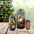 Christmas Russian Icon Nativity Scene Nesting Dolls - Handmade, 4 Inch, Set of 3 Christmas Russian Icon Nativity Scene Nesting Dolls - Handmade, 4 Inch, Set of 3