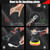 AOBEN Car Buffer Polisher,6 inch Dual Action Polisher,Random Buffer Polisher kit with 6 Variable Speed 1000-4500rpm,Detachable Handle,4 Buffing Pads for Car Detailing Polishing and Waxing