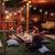 Honeywell 48 FT Outdoor String Lights, Commercial Grade Waterproof LED Patio Lights, 15 Plastic E26 Bulbs, Create Cafe Lighting Ambience in Your Backyard