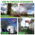 FFILY Heavy Duty Portable RV Ladder Pole Mount Kit