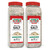 Jane's Krazy Original Mixed-Up Salt, 21 oz (Pack of 2)
