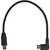 Duttek Mini USB to USB C Cable, Right Angled USB C to Mini USB Male to Male Converter Cable Cord for Digital Camera and More 9.5inch/25cm